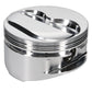 JE Pistons 350 SBC 4.040 in. Bore 1.250 in. CH 13.70 CC Dome Left Piston - 182014L