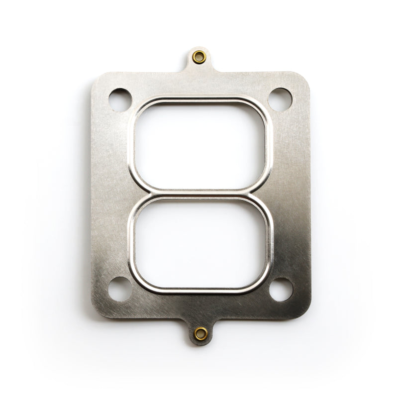 Cometic .016in Stainless T04 Divided Turbo Inlet Flange Gasket - C15590