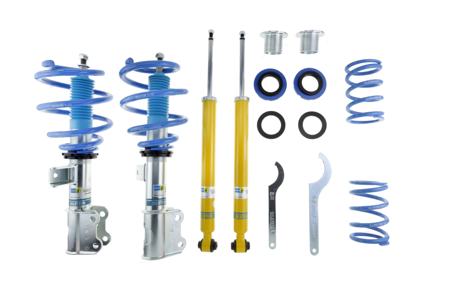 Bilstein B14 Coilover Kit - MERCEDES A-CLASS W176/CLA-CLASS C117 - Revzone