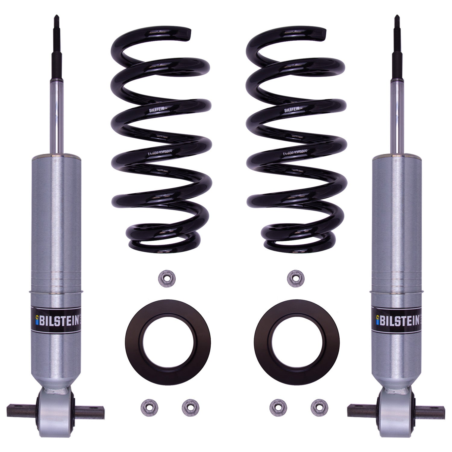 Bilstein 6112 Shock Absorber (Front) - CHEVROLET SILVERADO 1500 - Revzone