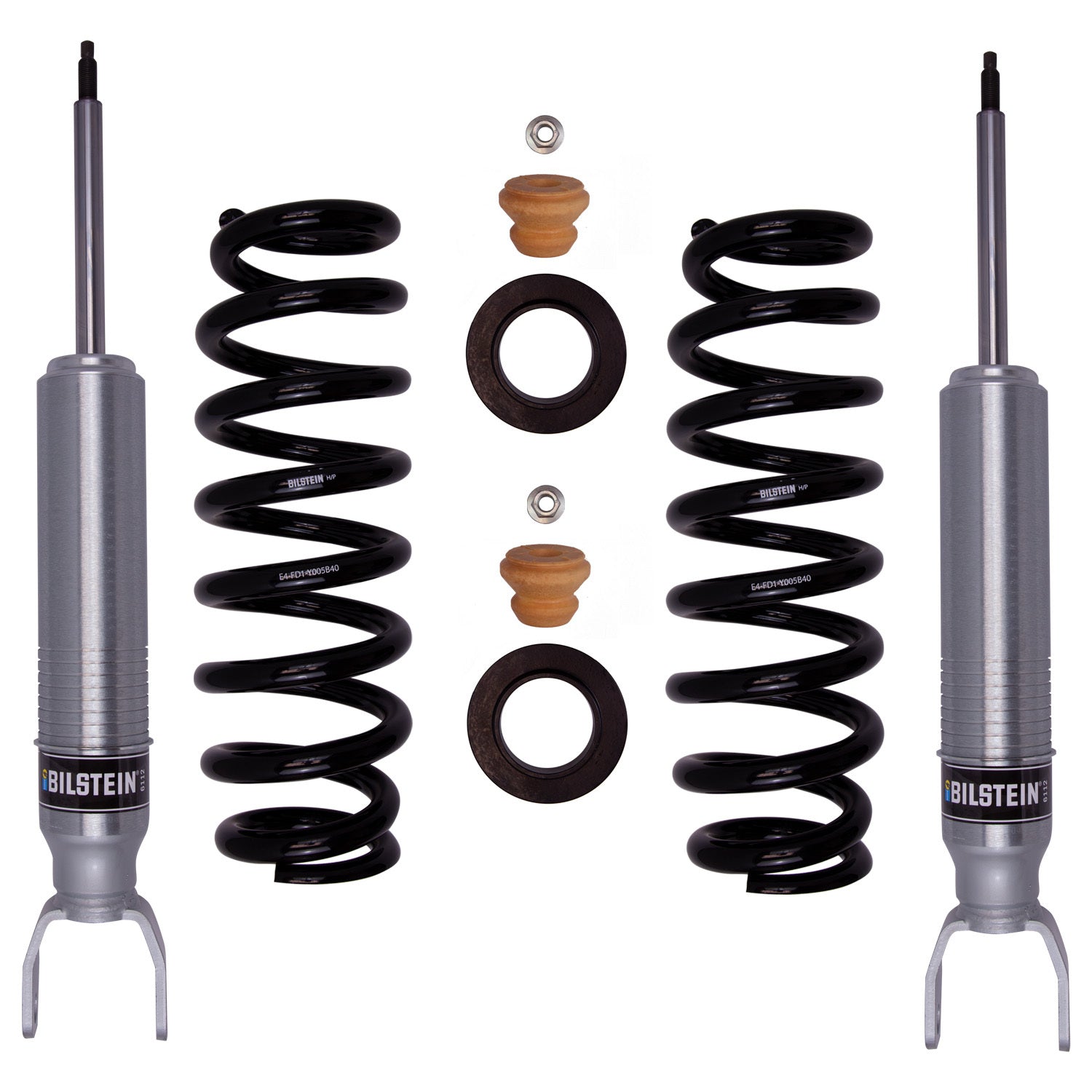 Bilstein 6112 Shock Absorber (Front) - RAM 1500 DS - Revzone