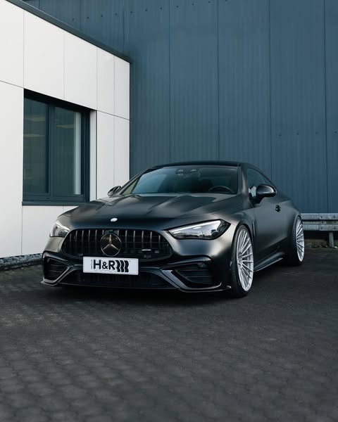 H&R VSS Adjustable Springs - Mercedes-Benz CLE 53 AMG C236 COUPE 25+ - Revzone