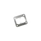 Cometic Turbo FLG T-Series Exhaust Inlet .010in Exhaust Gasket - C4513