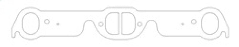Cometic Pontiac 326/350/389/400/421/428/455 V8 .030in MLS Exhaust Manifold Gasket Set - C5905-030