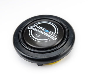 NRG Horn Button Circular Logo - HT-048