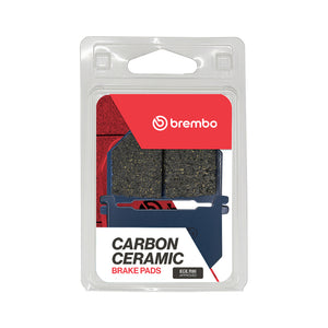 Brembo OE 86-97 Suzuki GN 250cc Brake Pad - Front - 07SU0312