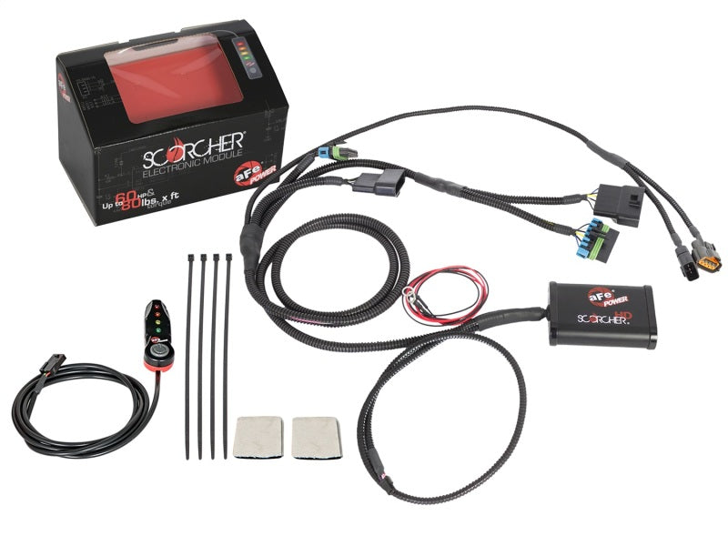 aFe Scorcher HD Module 13-16 Dodge Diesel Ram Trucks 6.7L L6 (td) - 77-42009