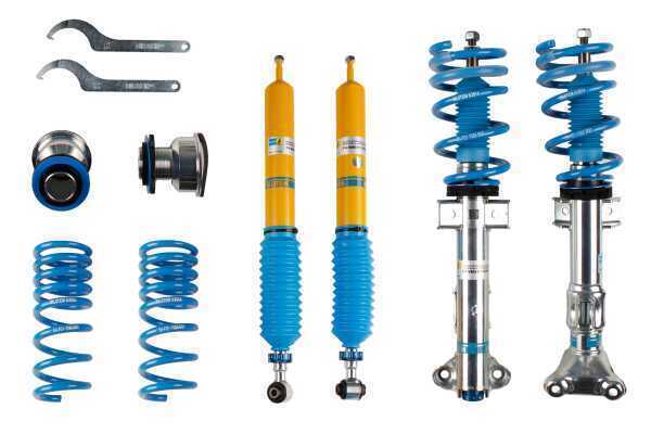 Bilstein B16 Coilover Kit - MERCEDES C-CLASS W204 - Revzone