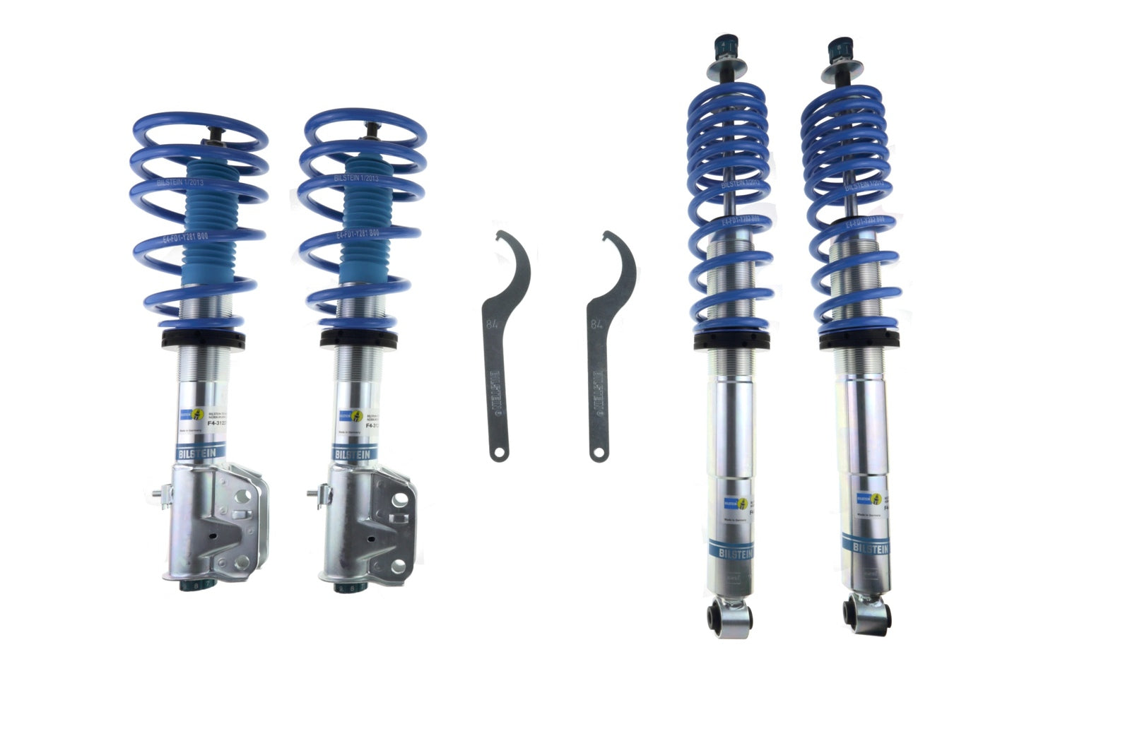 Bilstein B16 Coilover Kit - MITSUBISHI LANCER EVO 10 - Revzone