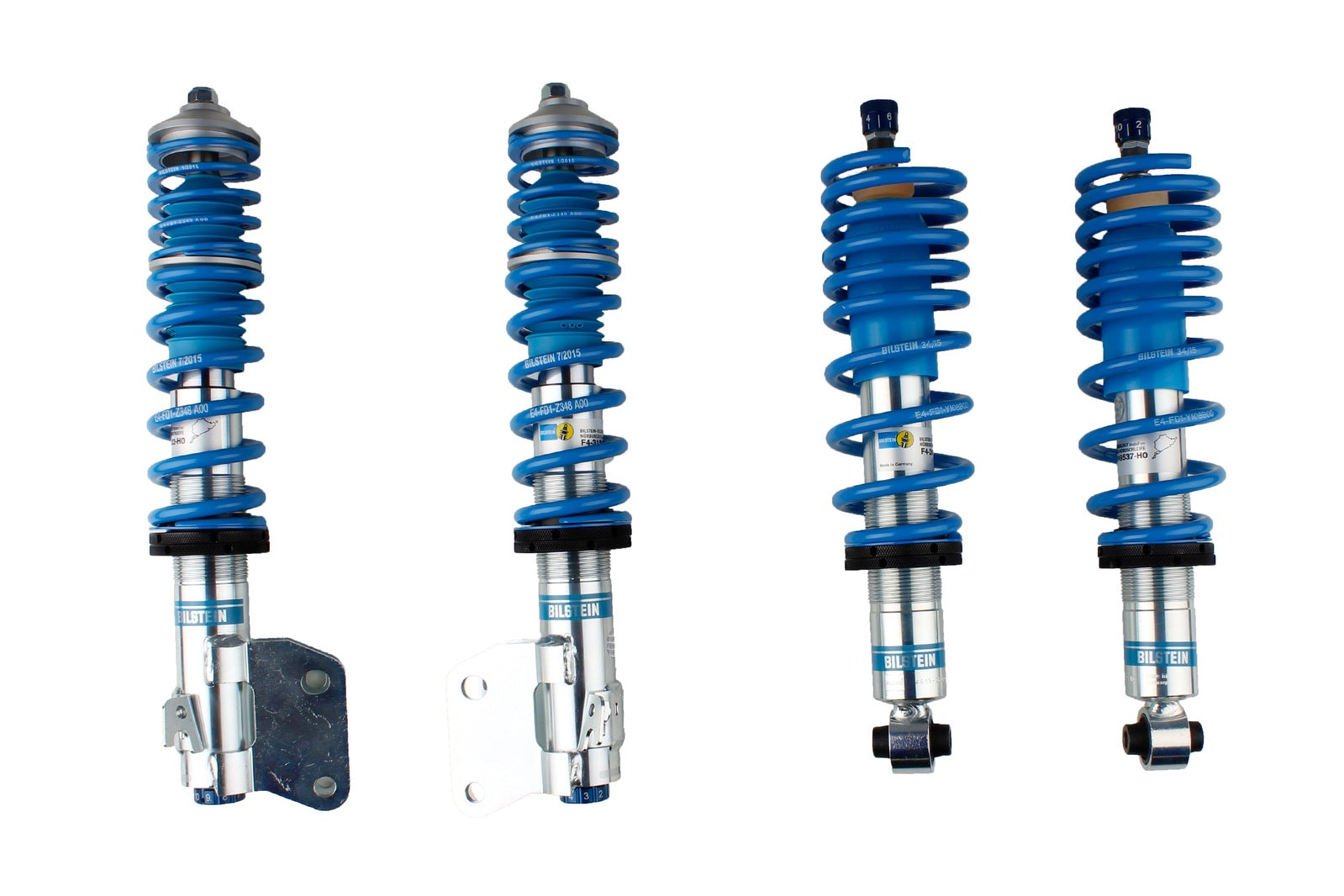 Bilstein B16 Coilover Kit - SUBARU IMPREZA VA/LEVORG - Revzone