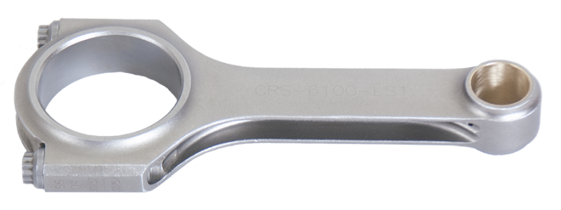 Eagle Chevrolet LS / Pontiac LS H-Beam Connecting Rod (Single Rod) - CRS6100L3D-1