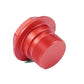 PERRIN 05-21 Subaru STI / 06-25 WRX / 05-09 LGT/OBXT Clutch Delay Valve Delete - Red - PSP-BRK-300RD