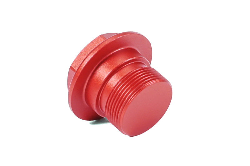 PERRIN 05-21 Subaru STI / 06-25 WRX / 05-09 LGT/OBXT Clutch Delay Valve Delete - Red - PSP-BRK-300RD
