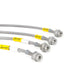 Goodridge 94-96 Corvette Brake Lines - 12205