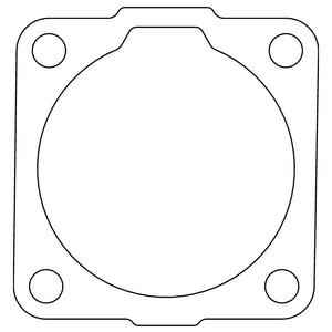 Cometic Nissan 1994-2001 SR20DE .032in AFM Throttle Body Gasket - S14 - C4754-032