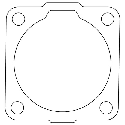 Cometic Nissan 1994-2001 SR20DE .032in AFM Throttle Body Gasket - S14 - C4754-032