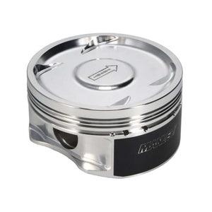 Manley Subaru WRX STI 2.5L EJ257 99.75 Mm Bore 1.285 In. CH 18.00 CC Dish Piston (Single) - 621002C-1