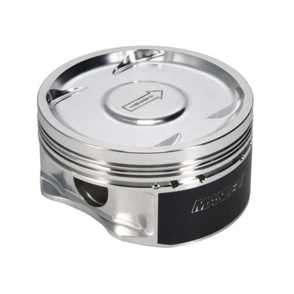 Manley Subaru WRX STI 2.5L EJ257 99.75 Mm Bore 1.285 In. CH 18.00 CC Dish Piston (Single) - 621002C-1