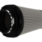 aFe Magnum FLOW Pro DRY S Air Filter 4in F (7-3/4x6-1/2)in B (5-3/4x3-3/4)in T x 7in H - 24-90201D