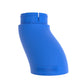 aFe Dynamic Air Scoop 2015 Dodge Challenger V6-3.6 / V8-5.7/6.4L HEMI - Blue - 54-72203-SL