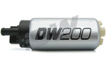 DeatschWerks 255 LPH DW200 Series In-Tank Fuel Pump - 9-201