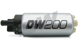 DeatschWerks 255 LPH DW200 Series In-Tank Fuel Pump - 9-201