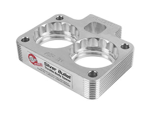aFe Silver Bullet Throttle Body Spacers TBS Dodge Trucks 94-01 V8-5.2/5.9L - 46-32001