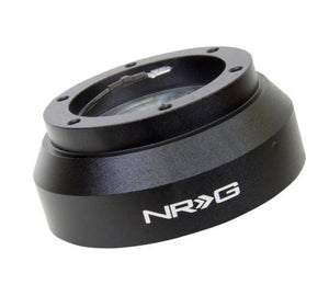 NRG Short Hub Adapter Gm / Dodge / Chevy - Shiny Silver - SRK-170H-SSL