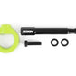 PERRIN 22-25 Toyota GR86 Tow Hook Kit (Front) - Neon Yellow - PSP-BDY-236NY