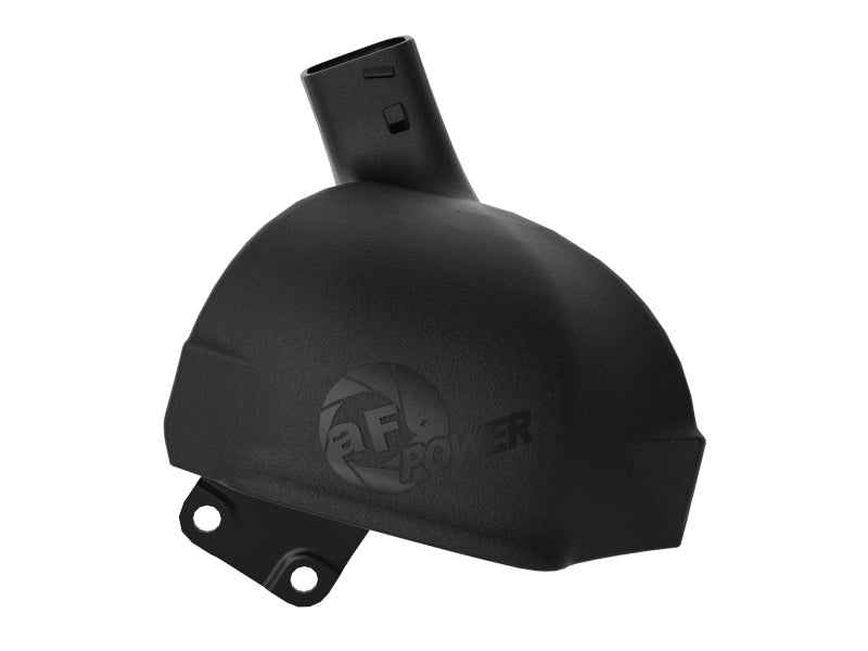 aFe Magnum FORCE Cold Air Intake System Scoop 19-20 Ford Ranger 2.3L(t) - Black - 54-13056S