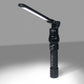aFe Magnetic Folding Flashlight 350 Lumen - 40-10229