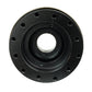 NRG Quick Release Gen 2.0 - Black Body / Chrome Ring SFI Spec 42.1 - SRK-200-1BK