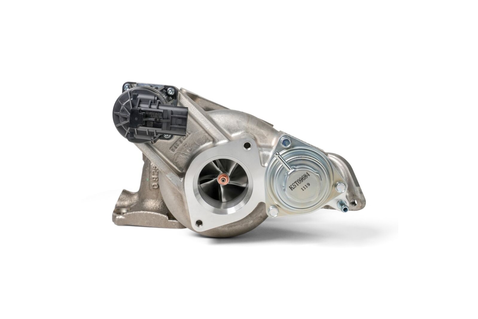 MHI STAGE 2 500HP TURBO Kit - Honda Civic Type R FK8/FL5