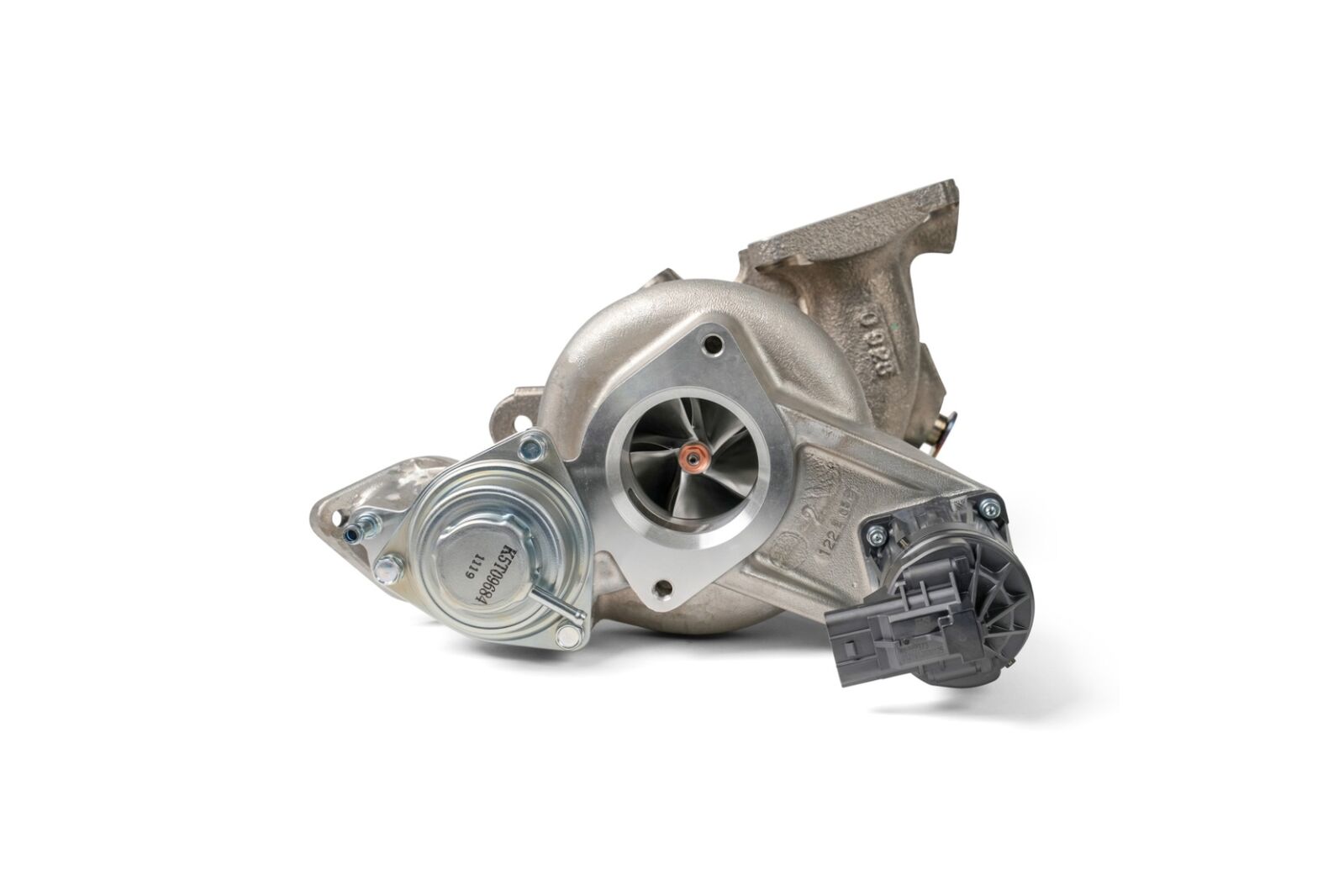 MHI STAGE 2 500HP TURBO Kit - Honda Civic Type R FK8/FL5