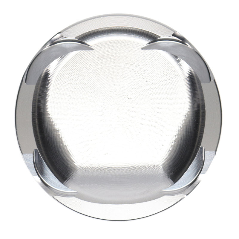 JE Pistons Honda L15B Turbo 73mm Bore 10.3:1 CR -9.6cc Dome Piston Single Piston - 357429S