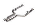 Akrapovic Evolution Link Pipe set (Titanium) - Long - BMW M2 Coupe (G87) 2026+ - E-BM/T/12 - Revzone
