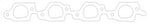 Cometic Chevy Mark-IV BB V8 .064in ArmorCore Exhaust Mani Gskt Set - C5429-064