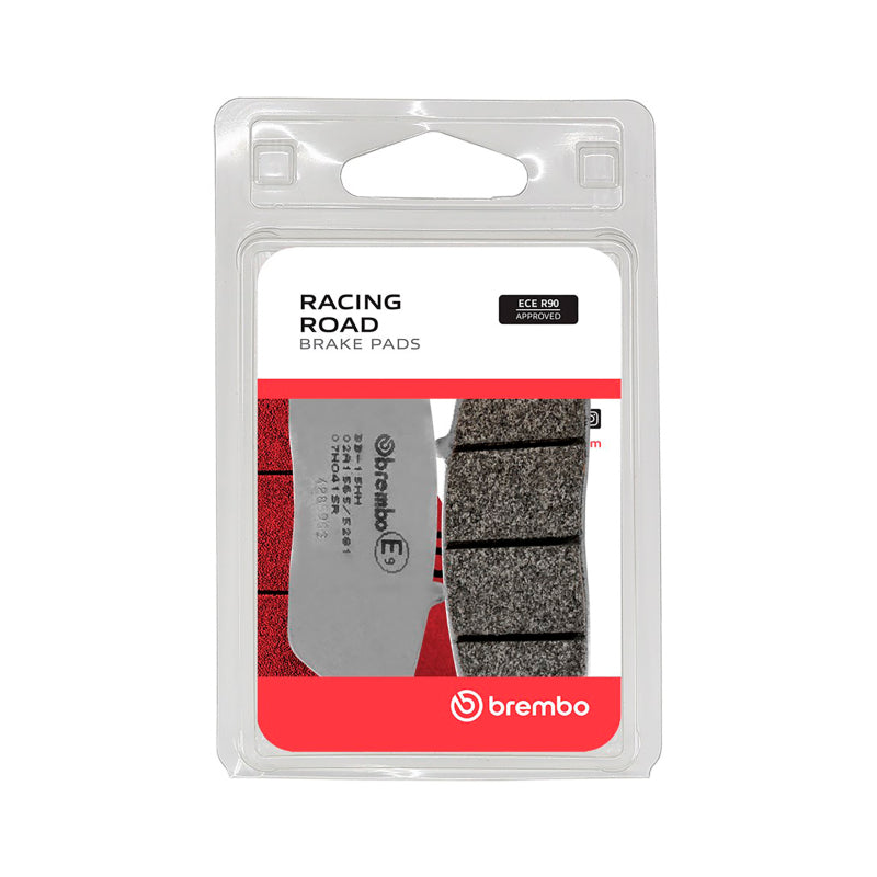 AM - BRAKE PAD MOTORCYCLE - 07HO41SR