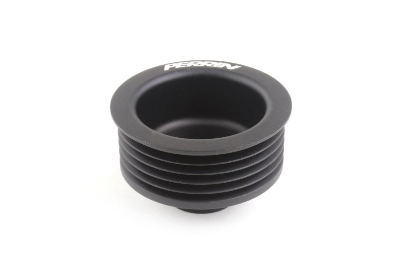 PERRIN 22-25 Subaru BRZ / Toyota GR86 Lightweight Alternator Pulley - Black - PSP-ENG-122BK
