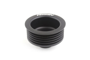 PERRIN 22-25 Subaru BRZ / Toyota GR86 Lightweight Alternator Pulley - Black - PSP-ENG-122BK