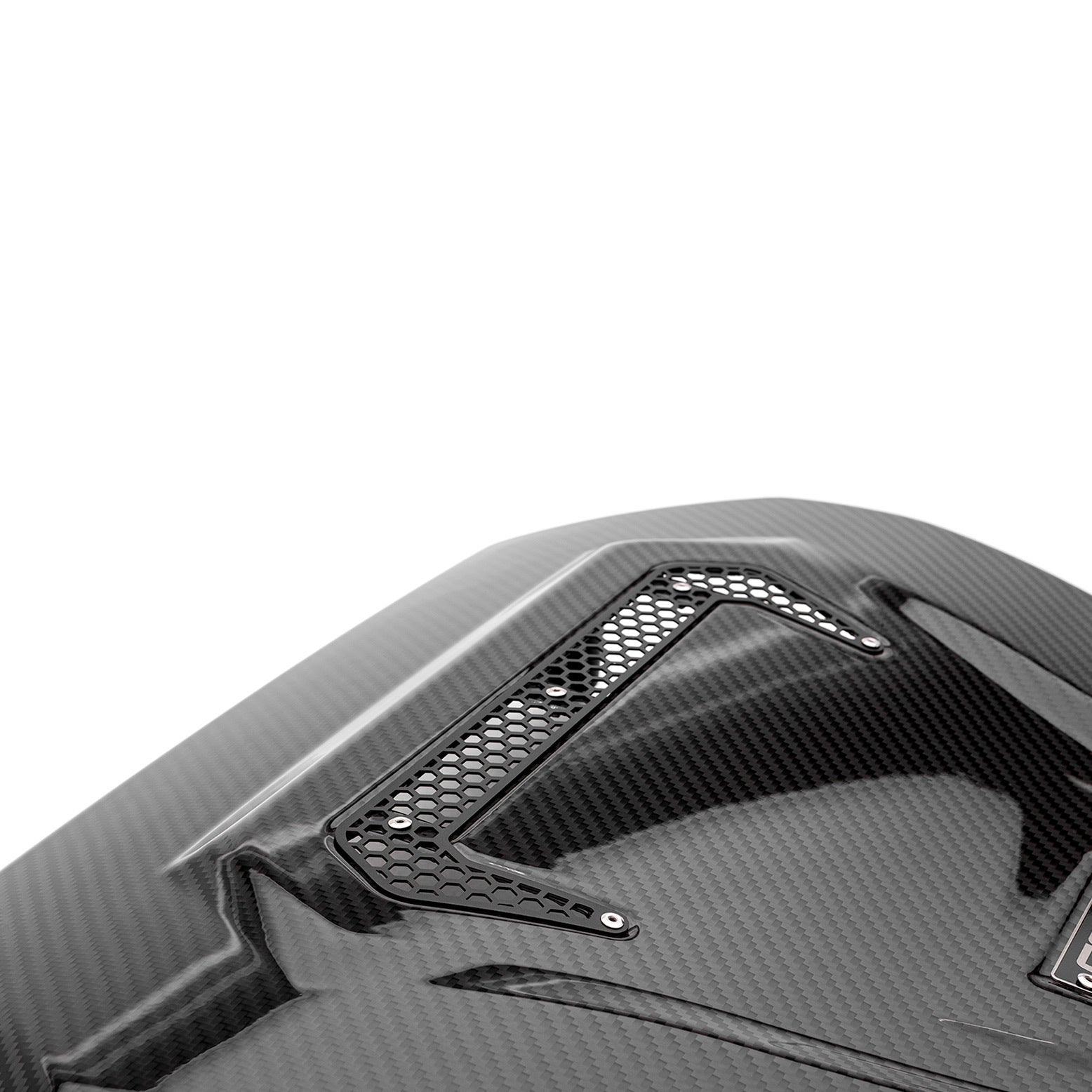 Cobb Tuning Redline Carbon Fibre Engine Cover - Audi A3, S3 8V/VW Golf GTI & R Mk7, Mk8/ Tiguan R 22+
