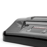 Cobb Tuning Redline Carbon Fibre Engine Cover - Audi A3, S3 8V/VW Golf GTI & R Mk7, Mk8/ Tiguan R 22+
