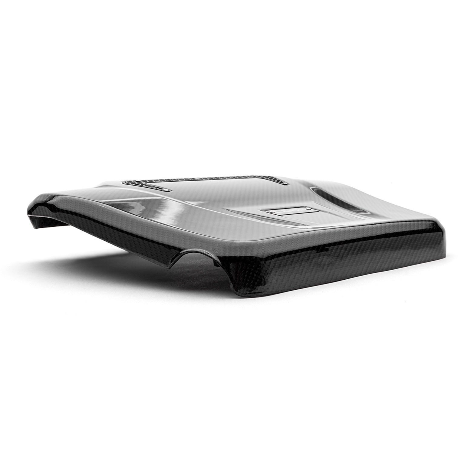 Cobb Tuning Redline Carbon Fibre Engine Cover - Audi A3, S3 8V/VW Golf GTI & R Mk7, Mk8/ Tiguan R 22+