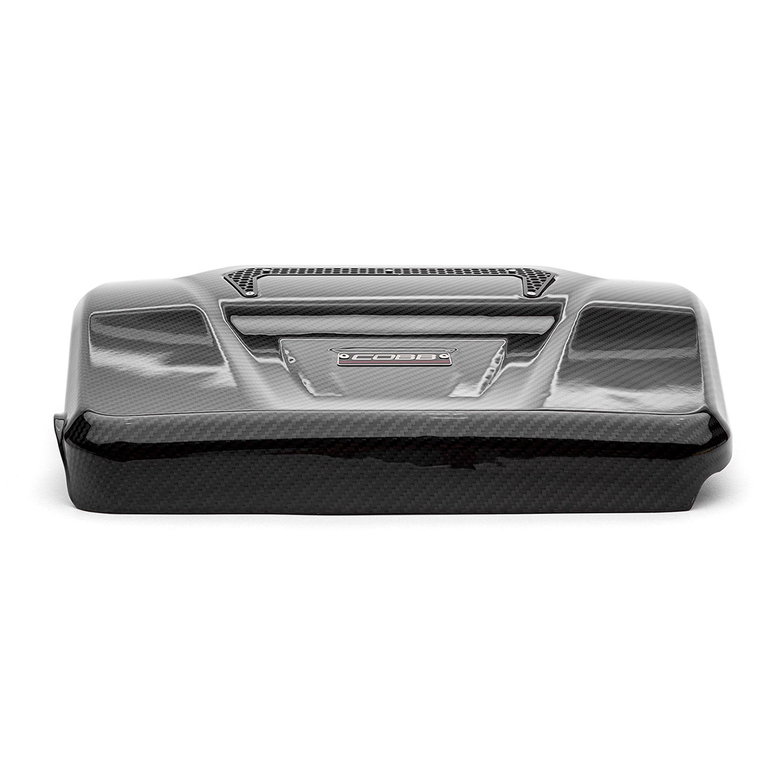 Cobb Tuning Redline Carbon Fibre Engine Cover - Audi A3, S3 8V/VW Golf GTI & R Mk7, Mk8/ Tiguan R 22+