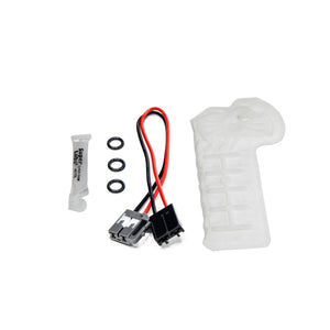 DeatschWerks 2016+ Infinity Q50 340lph Compact Fuel Pump w/o clips w/ 9-1061 install kit - 9-1061