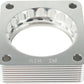 aFe Silver Bullet Throttle Body Spacers TBS Ford F-150 97-10 V8-4.6 97-03 V8-5.4L - 46-33001