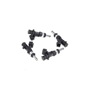 DeatschWerks 12-16 Dodge Dart 1.4L Turbo Set of 4 - 1100cc Injectors - 17MX-03-1100-4