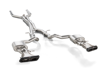 Akrapovic Evolution Line (Titanium) - Mercedes-AMG E 63/E 63 S Sedan/Estate (W213/S213) 2020+