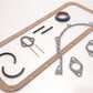 Cometic Street Pro Ford 1961-71 352-428 FE Big Block V8 Bottom End Kit - PRO1027B