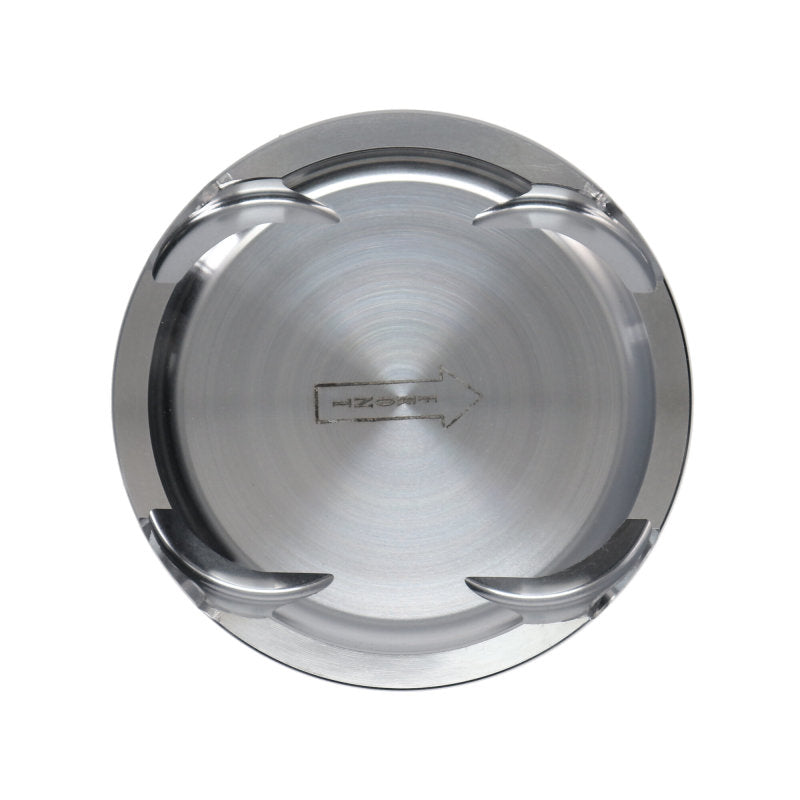 Manley 08+ Mitsubishi Evo X (4B11T) 86mm STD Bore 9.0:1 Dish Piston (Single Piston) - 614000C-1